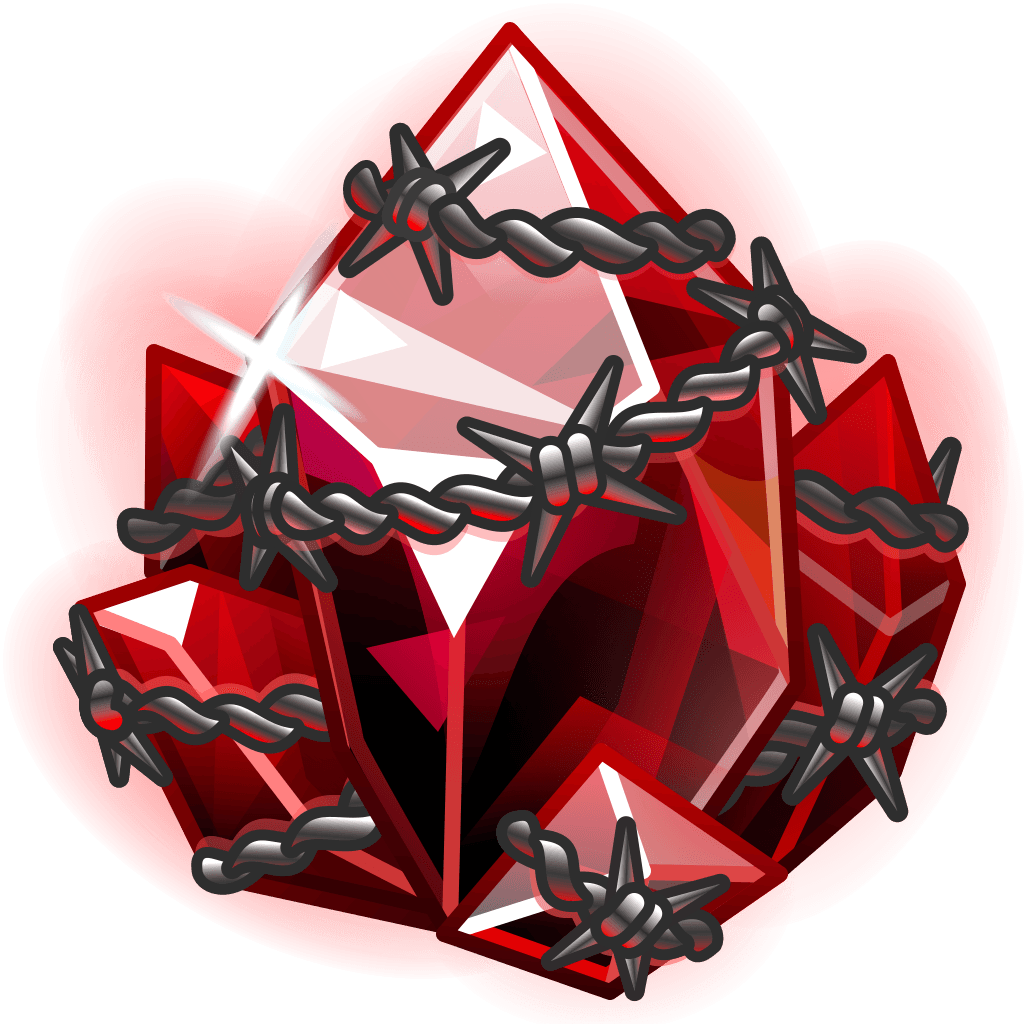 Barbed