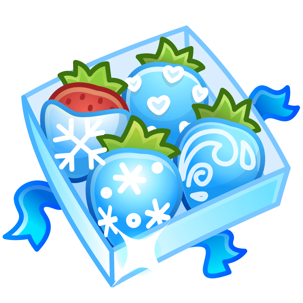 Frosty Icing