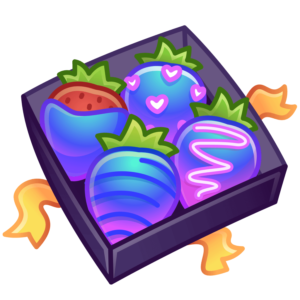 Iridescent