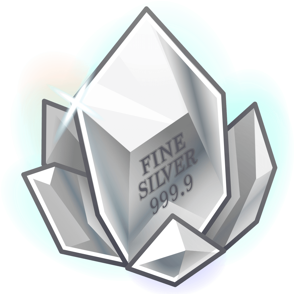 Pure Silver