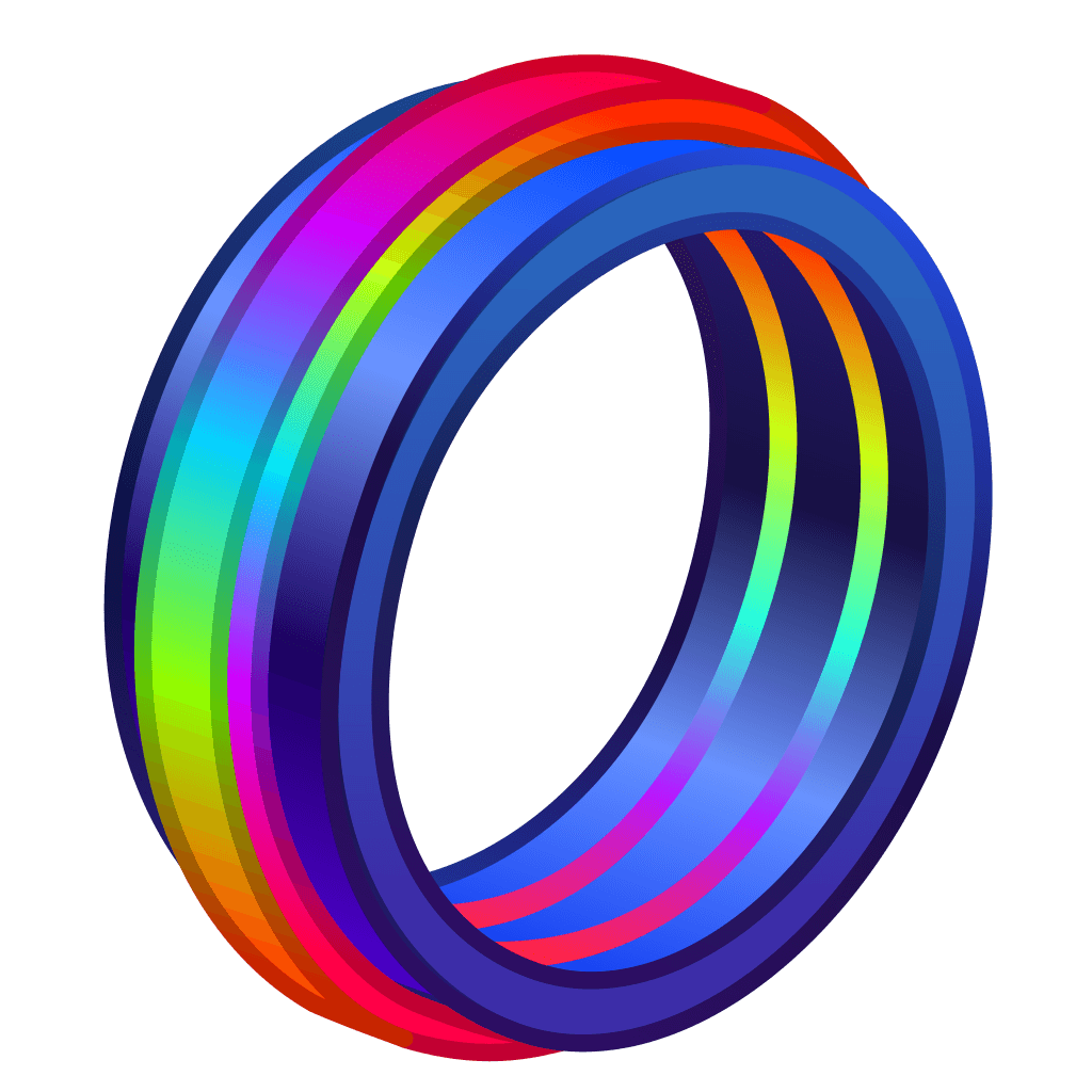 Rainbow Halo