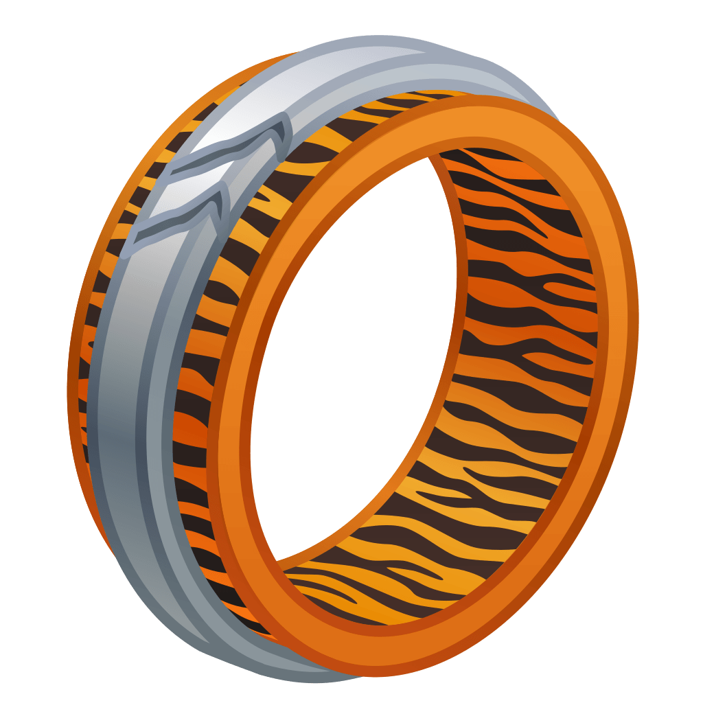 Tiger Amulet