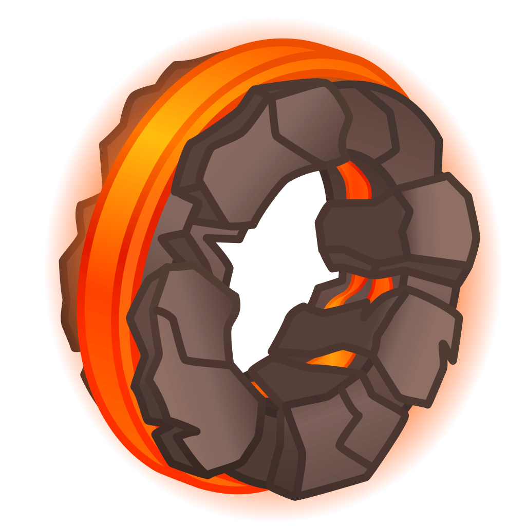 Solid Magma