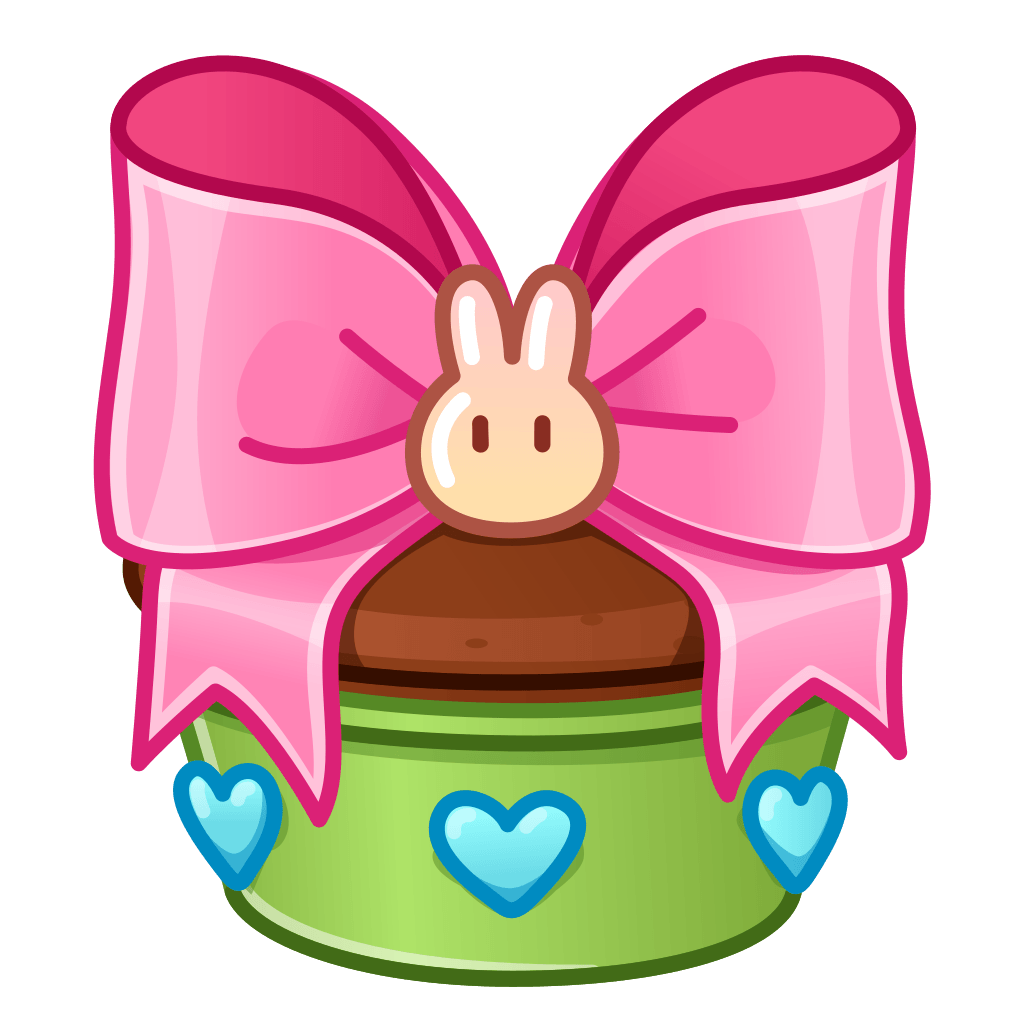 Pink Bow