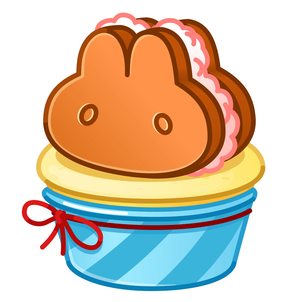 Cookie Bun