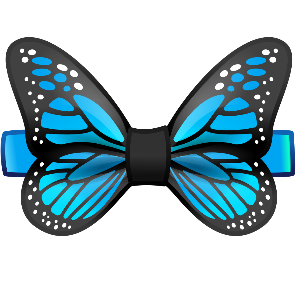 Blue Morpho
