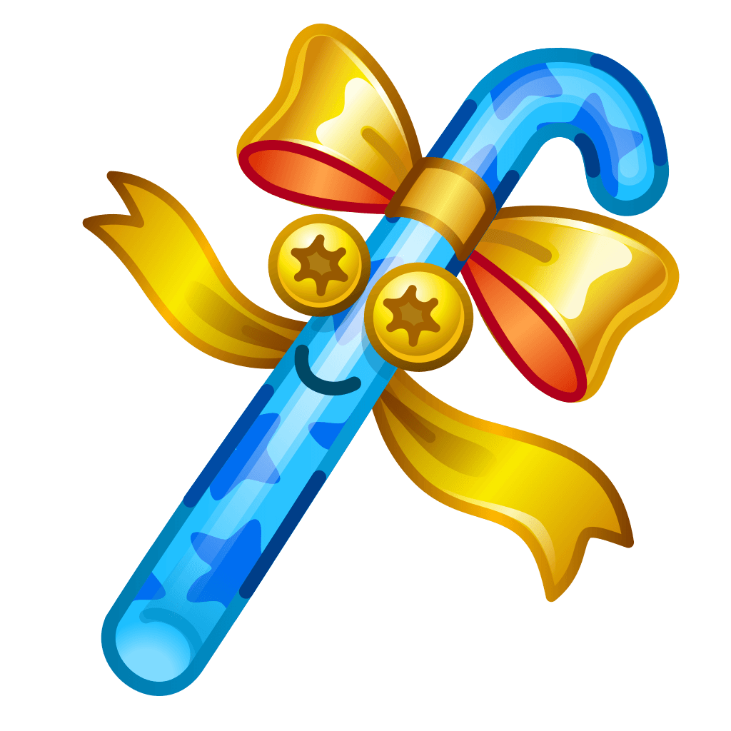 Starry Cane