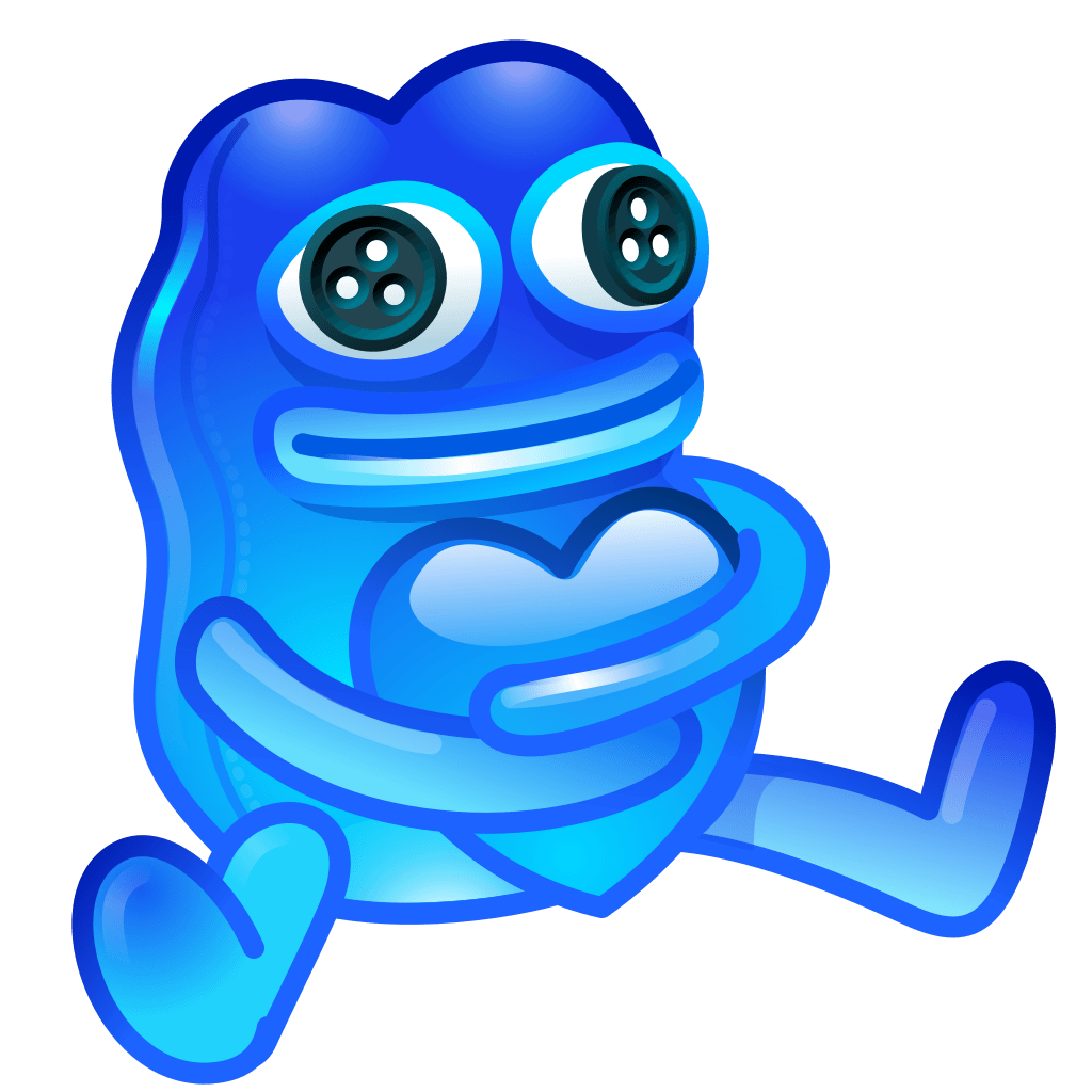Aqua Plush