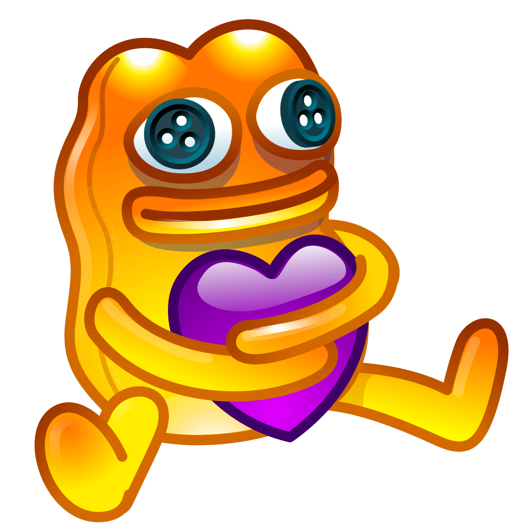 Gummy Frog