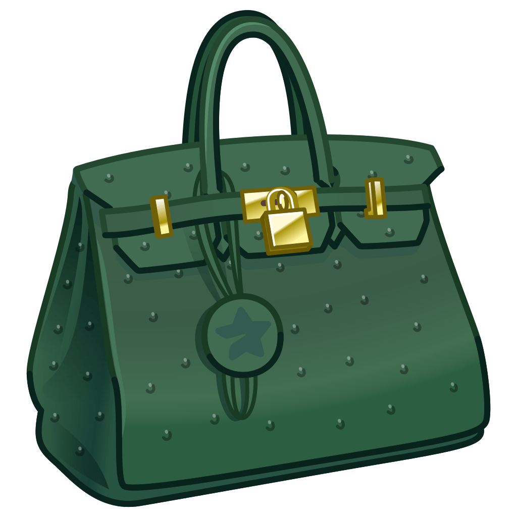 Studded Green