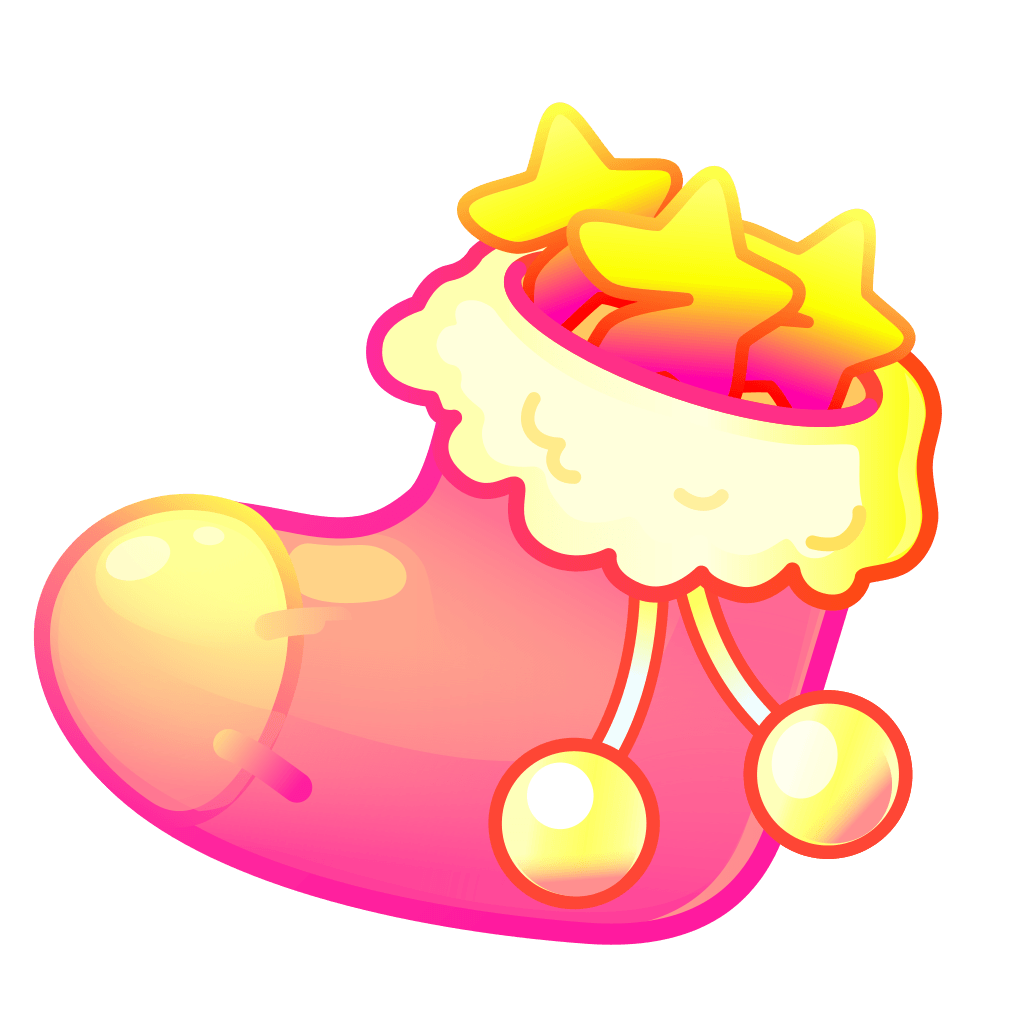 Shiny Peach