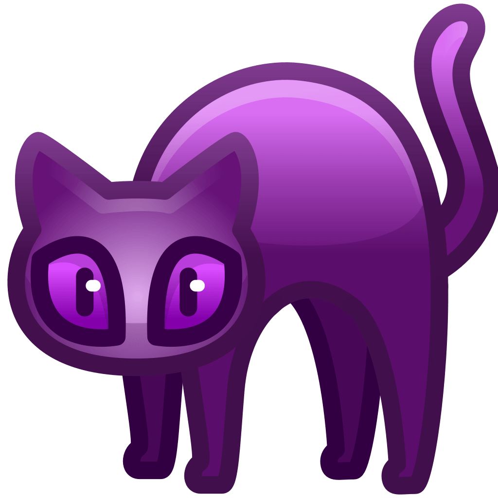 Purrrple