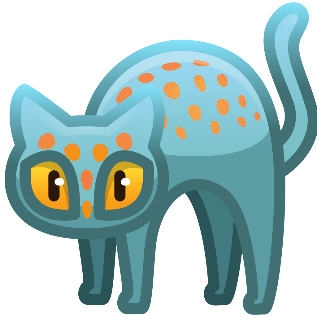 Gecko Cat
