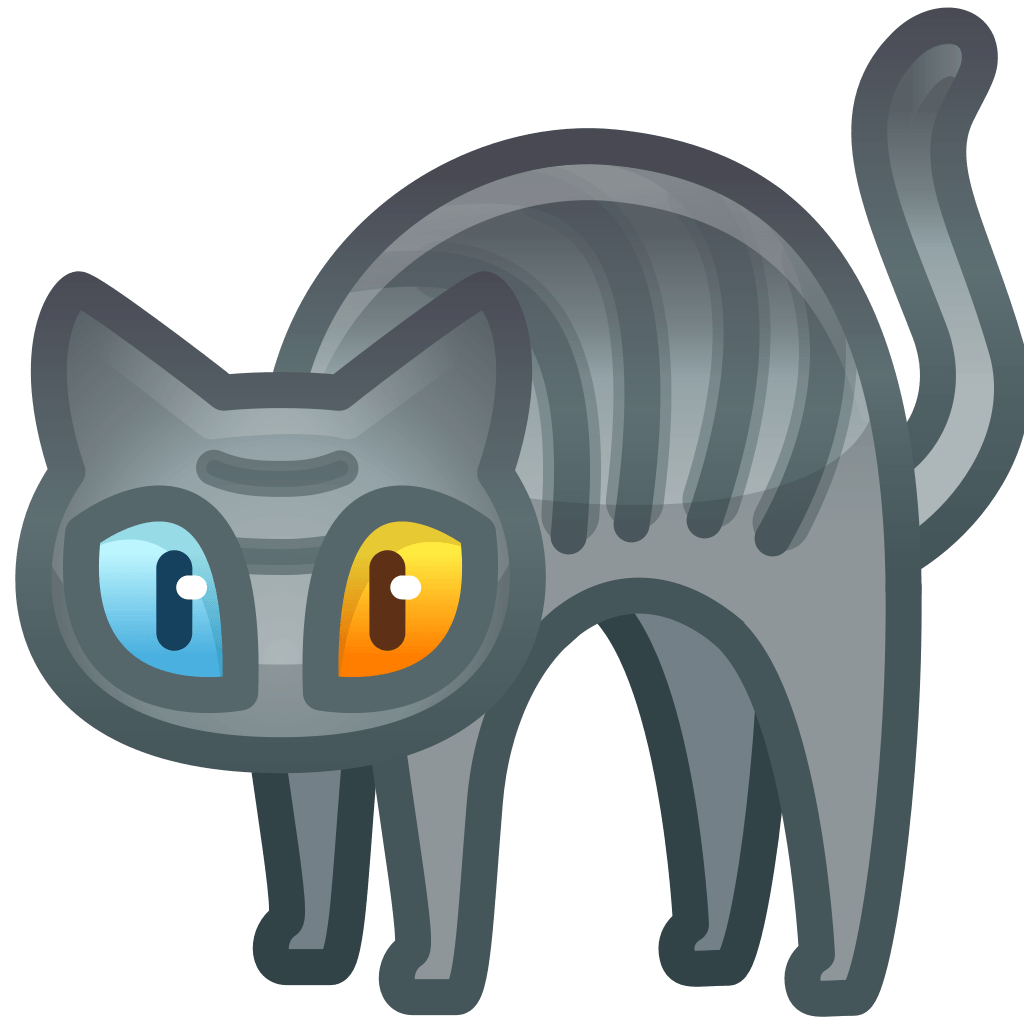 Bipolar Cat