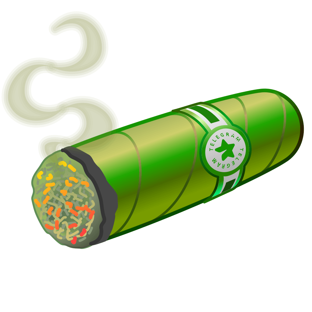Jazz Cigarette