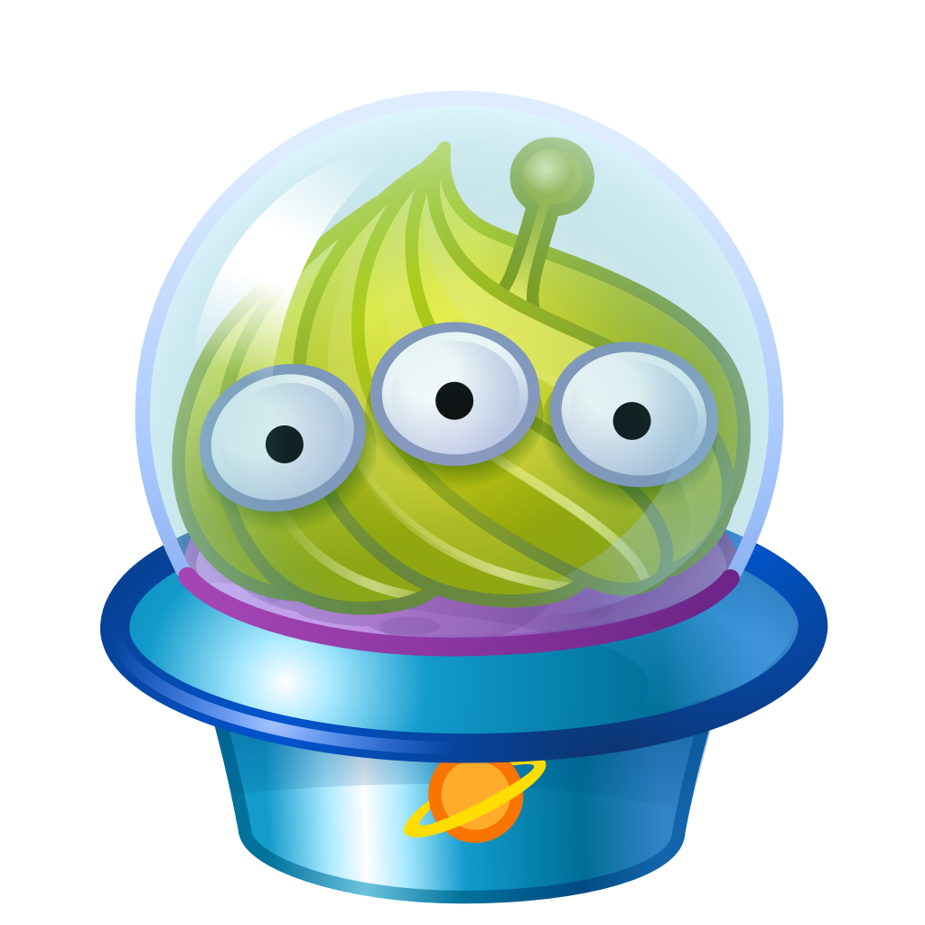 Alien Slime
