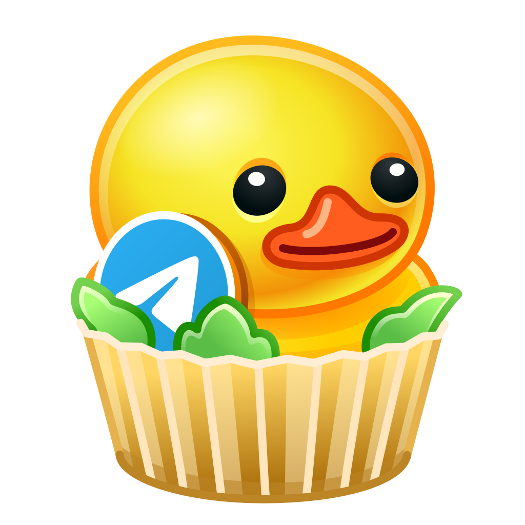 Sponge Duck